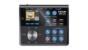 NUX DM-7X Electronic Drum Set Self-sampling Preset Drum <strong>Kits</strong> and 5 Types of Coaching Functions Professional - Product Image 6