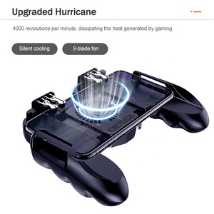 Wiederauf ladbarer kabelloser Gamepad-Joystick und Videospiel-Controller für Android-und iPhone-Handys - Product Image 4