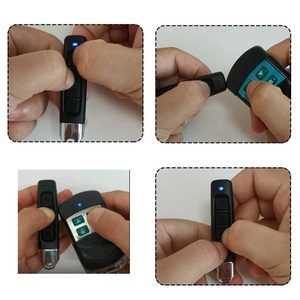 Prezzo più basso della fabbrica copia telecomando Clonner macchina telecomando porta garage Wireless telecomando codice chiave duplicatore - Product Image 4