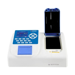 Labore mehrparameter-Wasserqualitätsprüfung Serie Kabelthorch Ammoniak Stickstoff Phosphor Trübheit schwer ment fast testing - Product Image 5