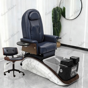 للبيع بالجملة مضخة تفريغ سبا فاخرة محمولة صالونات تجميل الأظافر الحديثة للصالونات - Product Image 6