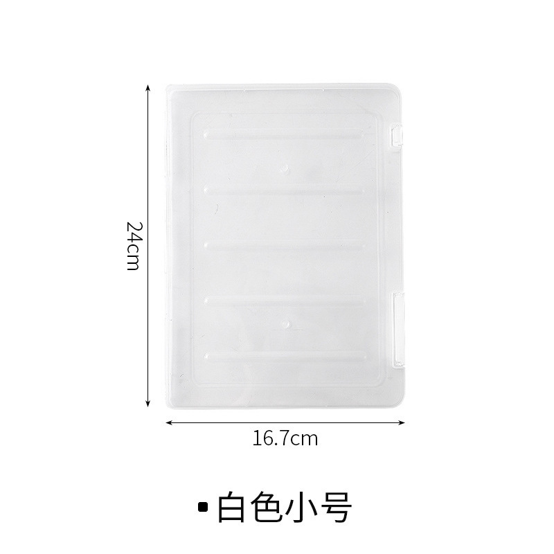 White small size