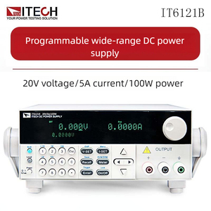 ITECH IT6121B Regulated Power Supply IT6122B High-precision <strong>Programmable</strong> Dc Regulated Power Supply - Product Image 2