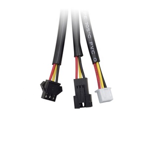 食品级1/4 "塑料脉冲流量传感器DC5V 12V 24v液体流量计0.15-1.5升/分钟水流传感器 - Product Image 3