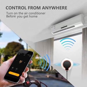 Intelligente WIFI IR Con Telecomando Compatibile Con Elettrodomestico APP Funzione di Timer di Controllo Intelligente A Distanza di IR - Product Image 4
