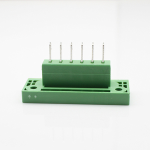 Verde KF2EDGWB 5,08mm 2P ~ 12P A TRAVÉS DE LA PARED BLOQUE TEMINAL ENCHUFABLE 2CDGB VERDE 2,5 GF PHOENIX CONTACT - Product Image 3