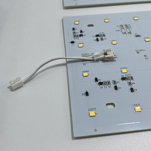 Módulo LED de aluminio electrónico personalizado AC lineal DC SMD LED PCB/placa PCBA para tubos y lámparas LED de tira de luz - Product Image 4