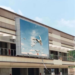 P6 P8 P10 Digital Billboard Panel Sign <strong>Led</strong> Signage and Outdoor Video Wall <strong>Display</strong> Video Wall Screen With Processor 2 Years <strong>PH10</strong> - Product Image 6