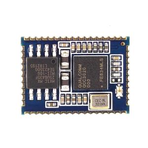 Modulo Bluetooth per cuffie TWS Qualcomm qccc3024 5.1 Chip programmabile Bluetooth ricetrasmettitore Audio