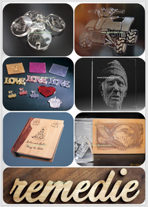 High Speed Acrylic Laser <strong>Cutter</strong> for Smooth Sign Making and Artwork Processing 300w - Product Image 5