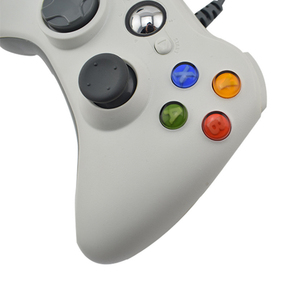 XBOX 360 / PC 360/Win7/8/10用YLW有線ゲームコントローラージョイスティック - Product Image 6