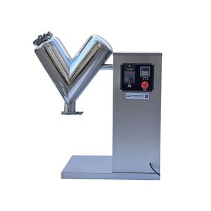Otomatik kuru toz mikser V tipi toz Blender, profesyonel otomatik V modeli toz Blender,V tipi mikser - Product Image 1
