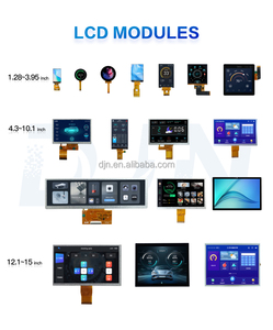 10.1 Inch 800*1280 Resolutions <strong>I2C</strong> MIPI <strong>Interface</strong> TFT <strong>LCD</strong> <strong>Display</strong> Module - Product Image 5