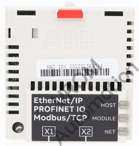 Nuevo y Original Plc FENA21 VFD Módulo adaptador Ethernet PROFINET IO Modbus TCP Controlador de programación PLC - Product Image 4