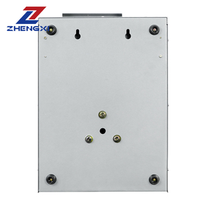 <strong>Single</strong>-<strong>Phase</strong> Wall-Mounted Motor Servo Stabilizer 80V-260V <strong>Input</strong> 220V <strong>Output</strong> 10KVA/15KVA Automatic Voltage Regulator LCD SVC - Product Image 6