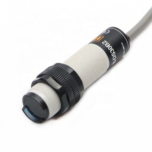 Sensor infrarrojo difuso con reflector, sensor fotoeléctrico retro reflectante, de infrarrojos difusos - Product Image 2