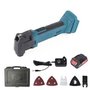 DC 20V Multifunction <strong>Oscillating</strong> <strong>Tools</strong> Quickin Electric <strong>Multi</strong>-<strong>Tool</strong> Machine - Product Image 6