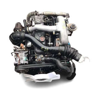 いすゞピックアップ用ディーゼルエンジンアセンブリ<span class=keywords><strong>4JB1</strong></span> 4JB1T中古 - Product Image 1