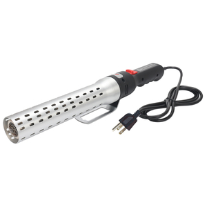 Hızlı ateşleme kömür barbekü ateş başlatıcı elektrik kömür tutuşturucu kurmak için kolay ve temiz bir yol - Product Image 3