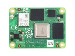 Ahududu pasta hesaplama modülü 4 geliştirme kurulu 2/4/8GB RAM/EMMC/kitleri için kablosuz seçenekler