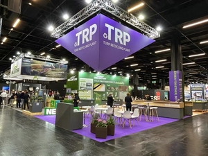 Custom Booth Design Outsourcing Service Servicios de renderizado 3D Estructura de stand construible EXPO FAIR Hotel Show - Product Image 5