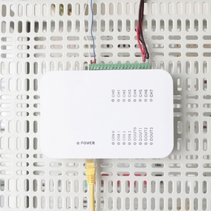 Smart Home Sistema IoT Comunicación eficiente y Producto de red Ethernet Low Code Smart Gateway - Product Image 1