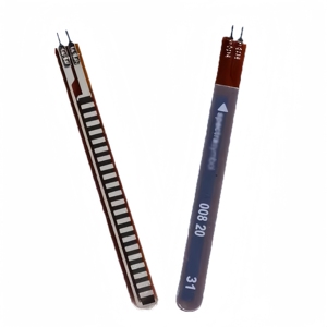2,2 "/4,5" pulgadas robótico dedo Flex Sensor fuerza de flexión película delgada resistencia movimiento y sensor de posición - Product Image 2