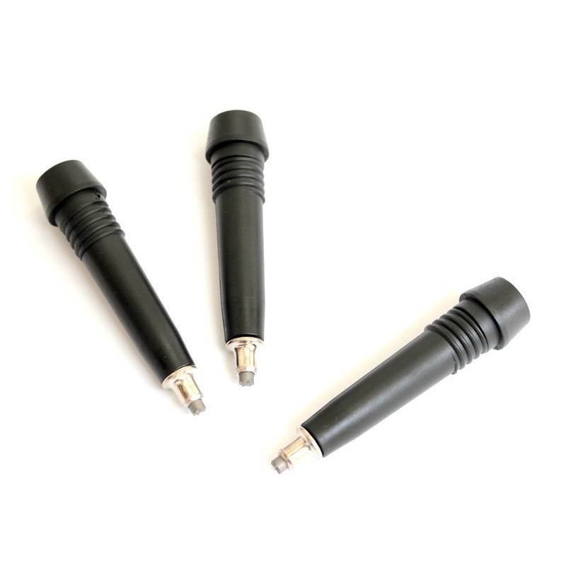 8cm cane tip