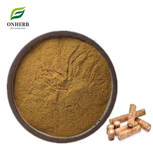 Fornitura di fabbrica 100% naturale estratto di radice di Burdock organico 99% bardana corteccia estratto in polvere - Product Image 1
