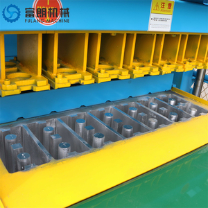 Macchine edili ad incastro completamente automatiche macchine blocco terra compressa che pavimentano mattoni di fango di pietra che fa macchina - Product Image 4