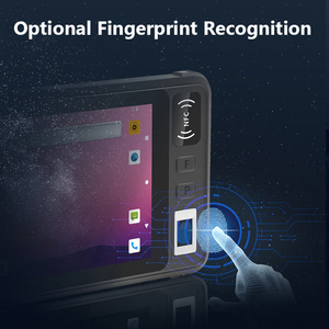 8 MTK Octa core Android Industrial Rugged Tablet NFC/2D Barcode/Fingerprint/RFID IP67/Shockproof/Waterproof Warehouse <strong>Management</strong> - Product Image 3