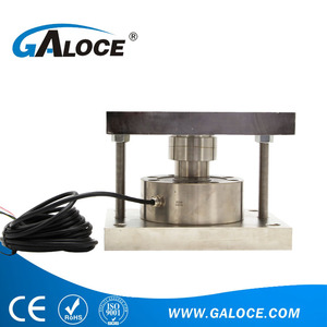 GWM400 Spoke Weigh <strong>Module</strong> Concrete tank <strong>use</strong> weighing <strong>sensor</strong> silo weight system mixer tanks weighing <strong>module</strong> mounting kit 3T 5T - Product Image 3