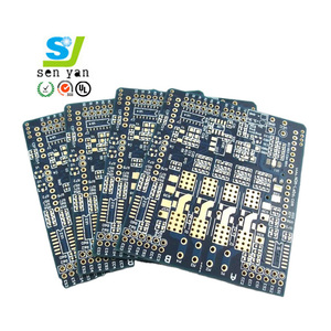 OEM çok katmanlı PCB üreticisi çift taraflı diğer PCB ve PCBA tek taraflı baskılı devre kartları montaj klon hizmeti - Product Image 3