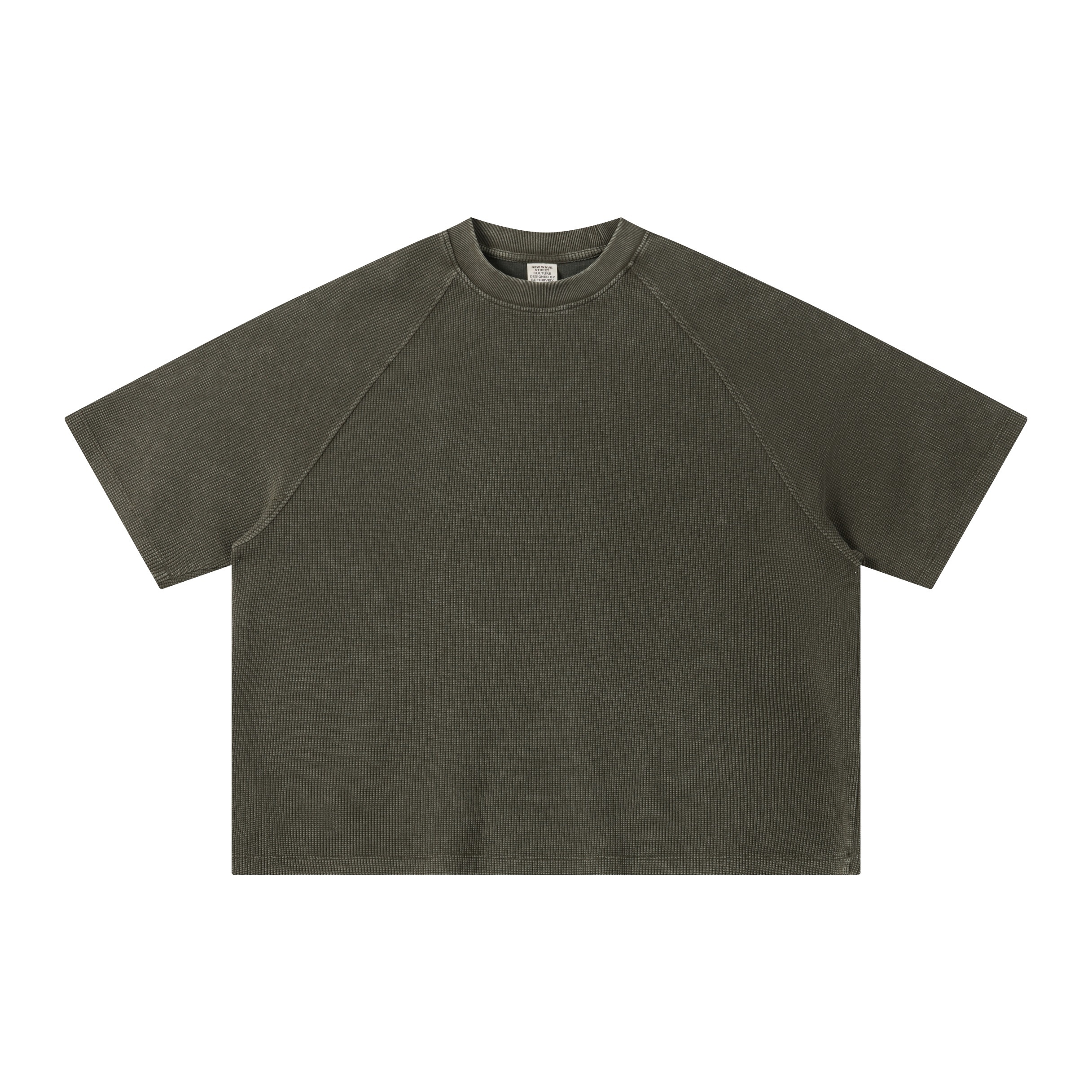 Washed Iron Gray