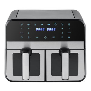 Aifa fabbrica Smart digitale airfryer forno doppio riscaldamento 9L 10L 11L 12L friggitrice ad aria con finestra - Product Image 5