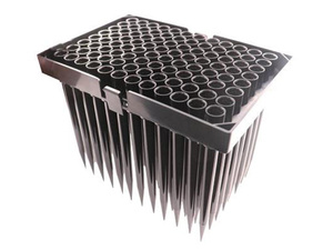 Otomasyon pipet uçları 50ul 300ul 1000ul iletken şeffaf ipuçları pipet ucu - Product Image 6