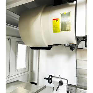 Fresadora CNC vertical VMC855 precisa de 5 ejes con controlador Fanuc, mecanizado de metales a precio competitivo - Product Image 3