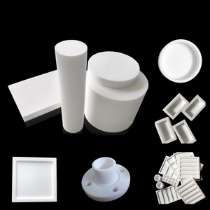 聚四氟乙烯模具型材拉伸试验实验哑铃凹槽零件定制加工 - Product Image 1