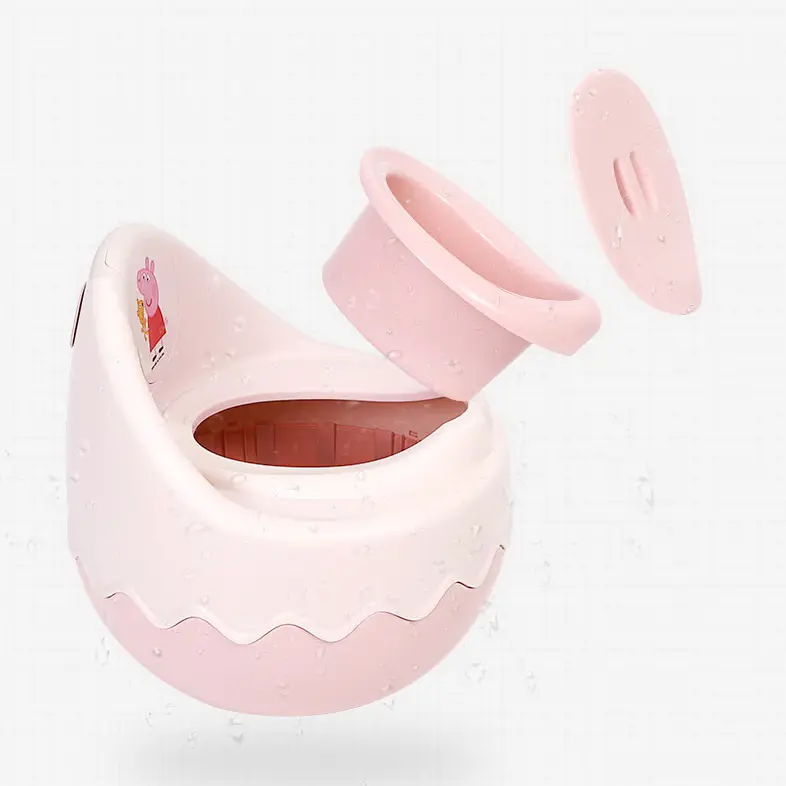 Milieuvriendelijke Kinderen Size Simulatie Plastic Commode Toiletbril Nieuwste Potje Voor Baby