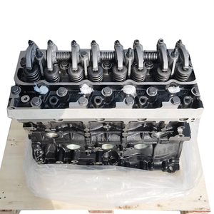 ยี่ห้อใหม่ Isuzu Bighorn อุปกรณ์เสริม 4JG1 เทอร์โบดีเซลเครื่องยนต์ 4JB1T สําหรับ Isuzu Trooper เครื่องยนต์ 4JG2 ยาวบล็อก - Product Image 3