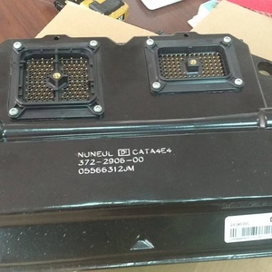 Controlador ECU 7295 M322C Módulo de computadora MTC855 Electrónico C175 ECM hidráulico - Product Image 6