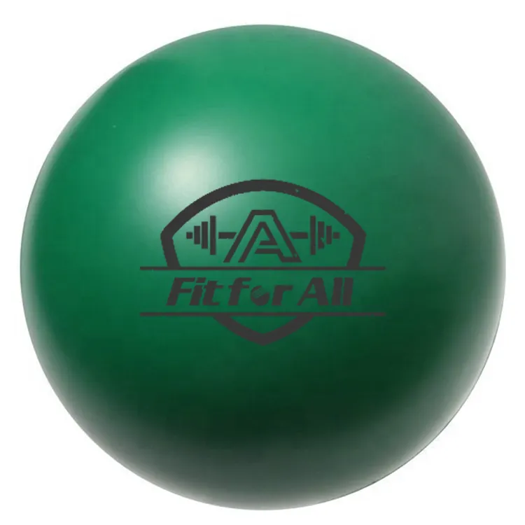 Logo personalizzato vendita in fabbrica palline antistress di varie dimensioni per adulti