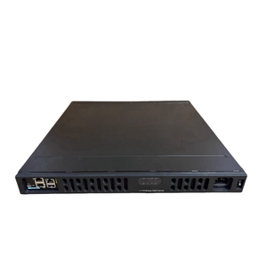 Para el enrutador de red Cisco ISR4331 con licencia de UCCUBEE10 y CUBEE10 Paquete de UCK9 para dispositivos de red