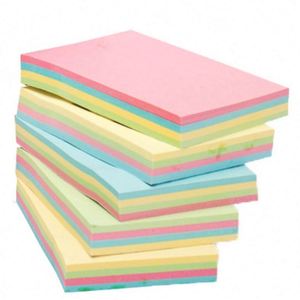 Juego de notas adhesivas de diseño personalizado de alta calidad - Product Image 2