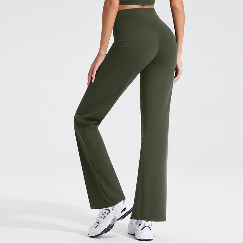 Pantalon-Vert