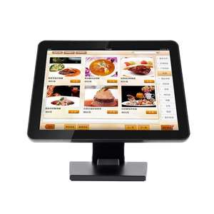 Monitor táctil OEM de fábrica, de 10 puntos sistema pos, pantalla táctil de 15 pulgadas, usb - Product Image 3