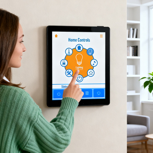 4 ''5'' 8 ''10'' 15.6 ''nhà thông minh Wall Mount Android Tablet tuya ZigBee Android Bảng điều khiển PoE nhà trợ lý Bảng điều khiển - Product Image 1