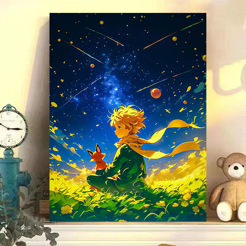Pincel para pintar marco interior Star Prince 5