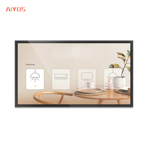 Ultra Thin Design 21.5'' 32'' 43'' <strong>Android</strong> Cloud <strong>Network</strong> Wall Mount Digital <strong>Media</strong> <strong>Player</strong> From Factory