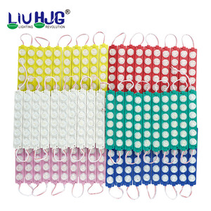 Liuhjg โมดูลไฟ LED 12V คุณภาพสูงสำหรับป้ายโฆษณาเชิงพาณิชย์ - Product Image 1